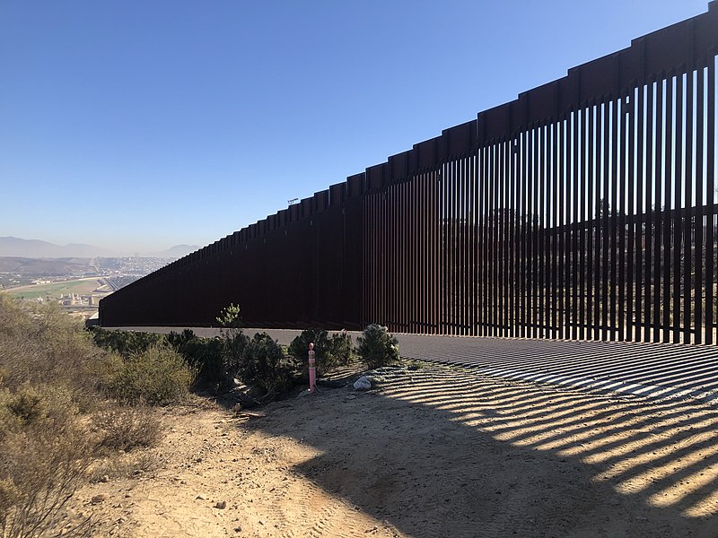 Pesquisa avalia como os americanos veem a situação na fronteira entre EUA e México