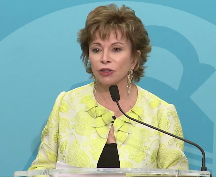 Isabel Allende