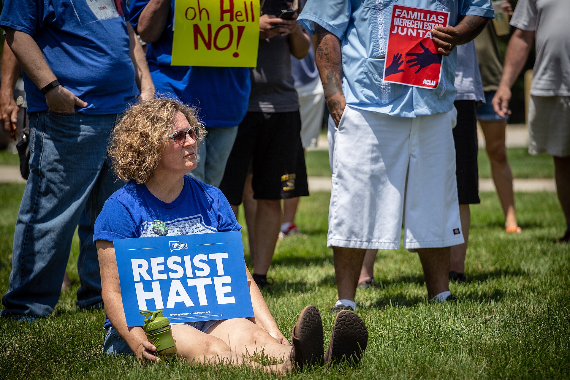 DETENÇÃO DE FAMÍLIAS DE IMIGRANTES NOS EUA: O DEBATE ENTRE SEGURANÇA NACIONAL E O RESPEITO AOS DIREITOS HUMANOS 